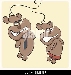 figure face bear icon Stock Vector Art & Illustration, Vector Image