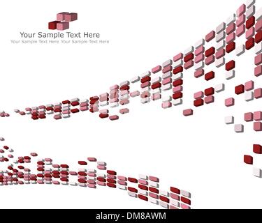 checked background Stock Vector