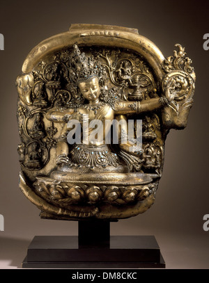 'Rahu, Lord of the Planets' is an ancient and Islamic artwork ...