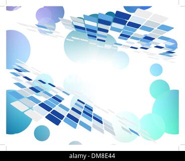 technology  background Stock Vector