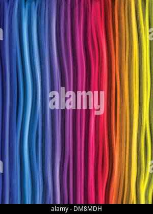 rainbow fractal background rainbow color lines abstract wave background ...