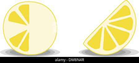 Lemons Stock Vector