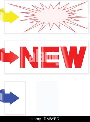 arrow Stock Vector