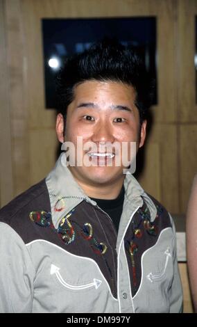 Sept. 26, 2002 - Los Angeles, CA, USA - K26406MR -  MUSEUM SEMINAR: ''MAD TV''.MTR, BEVERLY HILLS, CA. SEPTEMBER 26, 2002. MILAN RYBA/   BOBBY LEE(Credit Image: © Globe Photos/ZUMAPRESS.com) Stock Photo