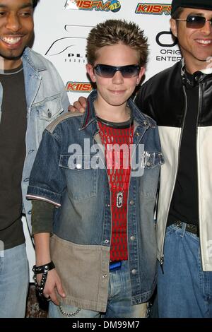 Nov. 12, 2002 - Los Angeles, CALIFORNIA, USA - K27134MR ORIGINAL MAN ENTERTAINMENT PREMIER SHOWCASE .THE HOUSE OF BLUES, LOS ANGELES, CA.NOV. 12, 2002. MILAN RYBA/   2002.CJ AND REMEDY(Credit Image: © Globe Photos/ZUMAPRESS.com) Stock Photo