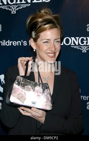 Nov. 14, 2002 - Los Angeles, CALIFORNIA, USA - JOELY FISHER ..K27141MR  HOLLYWOOD HONORS AUDREY HEPBURN'S HEART FOR CHILDREN.ROOSEVELT HOTEL HOLLYWOOD, LOS ANGELES, CA.NOVEMBER 14, 2002. MILAN RYBA/   2002(Credit Image: © Globe Photos/ZUMAPRESS.com) Stock Photo