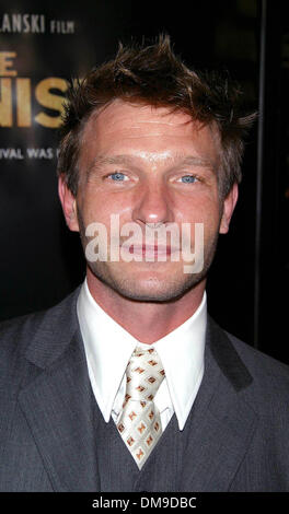 THOMAS KRETSCHMANN THE PIANIST (2002 Stock Photo: 30676012 ...