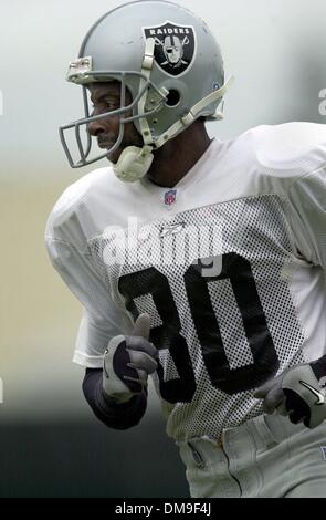 raiders276 db.jpg Oakland Raiders Jerry Rice walks off the field in the 2nd  qtr after the Raiders failed on a 3rd down and handed over the ball vs.  Denver Broncos at Invesco