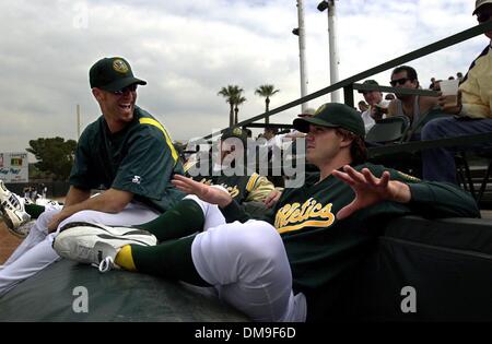 Barry Zito, Tim Hudson & Mark Mulder Small Corner Crease SUPER SALE  Athletics 8X10 Photo