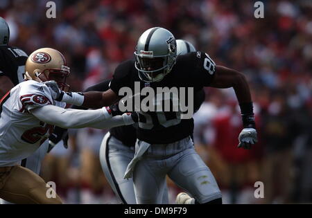 raiders276 db.jpg Oakland Raiders Jerry Rice walks off the field in the 2nd  qtr after the Raiders failed on a 3rd down and handed over the ball vs.  Denver Broncos at Invesco