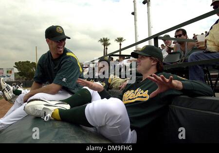 Barry Zito happy with first outing as member of the A's – The Mercury News