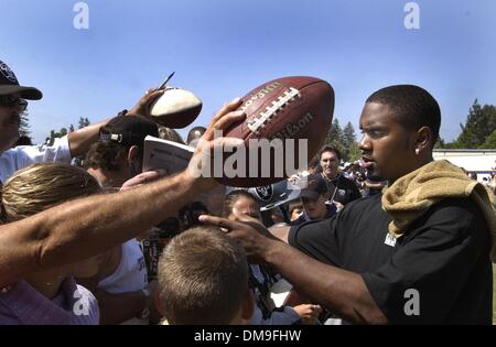 Charles woodson oakland hi-res stock photography and images - Alamy