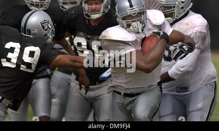 Takeo Spikes, Rich Gannon  Al Golub Photography Archive