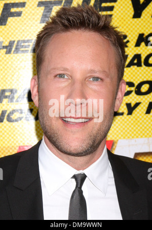 Michael Rosenbaum Los Angeles premiere of 'Hit & Run' at Regal Cinemas L.A Live Los Angeles California.- 14.08.12 Stock Photo