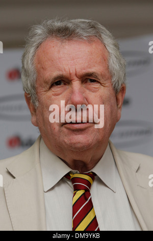 Martin Bell attends the Oldie of the Year Awards at Simpsons in the Strand on 12 February, 2013 in London Britain. Stock Photo