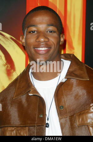 Oct. 23, 2002 - Hollywood, CALIFORNIA, USA - ARLEN ESCARPETA..I SPY - PREMIERE .ARCLIGHT THEATER, HOLLYWOOD, CA.OCTOBER 23, 2002. NINA PROMMER/   2002 K26768NP(Credit Image: © Globe Photos/ZUMAPRESS.com) Stock Photo