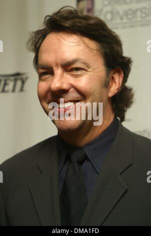 Oct. 28, 2002 - Beverly Hills, CALIFORNIA, USA - ALAN BALL ..CELEBRATION OF DIVERSITY.HELD BY THE PRODUCERS GUILD OF AMERICA.REGENT BEVERLY WILSHIRE HOTEL, BEVERLY HILLS, CA.OCTOBER 28, 2002. NINA PROMMER/   2002.26947NP(Credit Image: © Globe Photos/ZUMAPRESS.com) Stock Photo