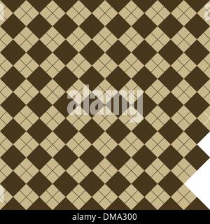 sweater texture Stock Vector