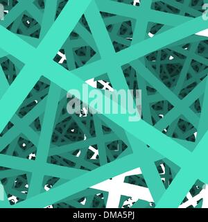 abstract stripes Stock Vector