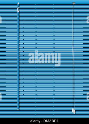 venetian blinds Stock Vector