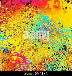 Heart with grunge background. EPS 8 Stock Vector