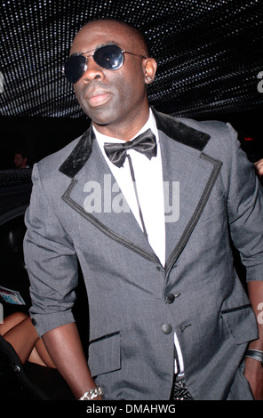 Sam Sarpong attending TV Guide Networks Nail Files Season 2 Premiere ...