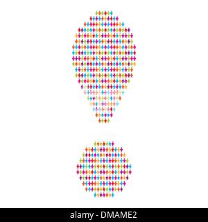exclamation-mark Stock Vector