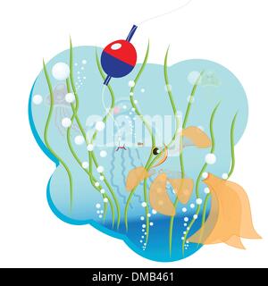 fish Stock Vector