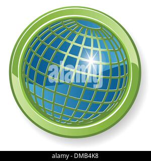 globe Stock Vector