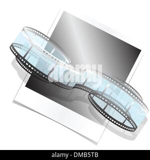 photo and photo Stock Vector