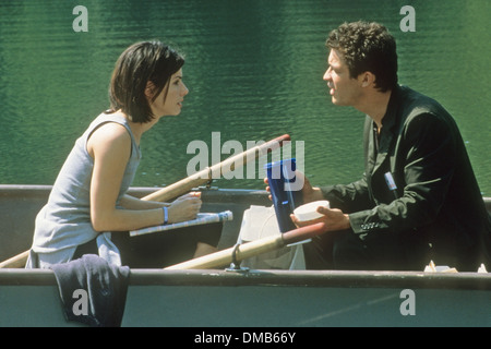 28 DAYS 2000 Columbia film with Sandra Bullock at left and Azura Skye ...