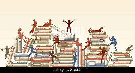 Learning Stock Vector