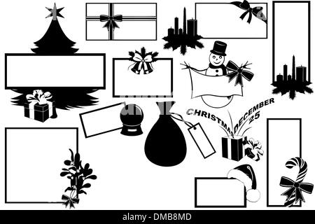 Christmas illustration Stock Vector