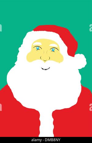 Santa Claus Vector Stock Vector