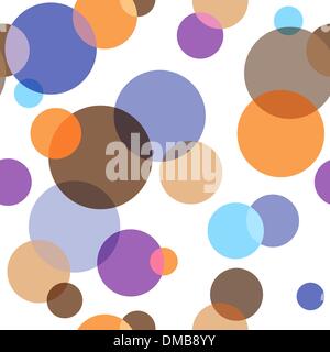 Abstract seamless pattern Stock Vector