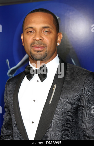 Mike Epps Los Angeles Premiere of 'Sparkle' - Inside Arrivals Los Angeles California - 16.08.12  Nelson Stock Photo