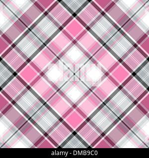 Seamless cross pattern Stock Vector