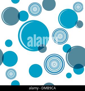 Abstract seamless pattern Stock Vector