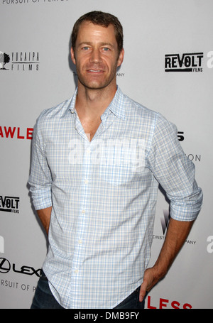 Colin Ferguson premiere of 'Lawless' at ArcLight Cinemas Hollywood California - 22.08.12 Stock Photo