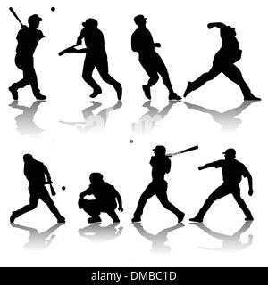 Collection Of Baseball Equipment, Hand Drawn Monochrome Baseball Attributes  And Gear, Glove, Bat, Helmet, Cap, Ball, Field Vector Illustration On White  Background. Royalty Free SVG, Cliparts, Vectors, and Stock Illustration.  Image 128446332.