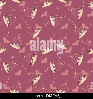 seamless pattern Stock Vector