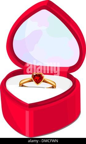 box Stock Vector