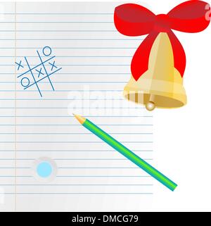 back to school Stock Vector