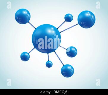 User Centered Design Background Stock Vector