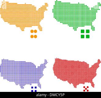 United States Stock Vector