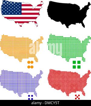 United States Stock Vector