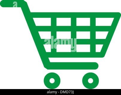 Basket Stock Vector