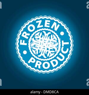 logo of the natural product Stock Vector