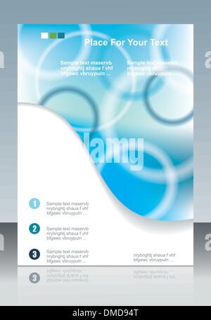 Abstract vector background Stock Vector