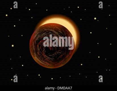 cosmos Stock Vector